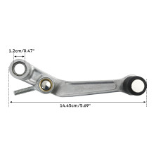 Palanca cambio para SUZUKI GSXR1000 2009-2016 Palanca cambio para SUZUKI GSXR1000 2009-2016