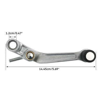Palanca cambio para SUZUKI GSXR1000 2009-2016 Palanca cambio para SUZUKI GSXR1000 2009-2016