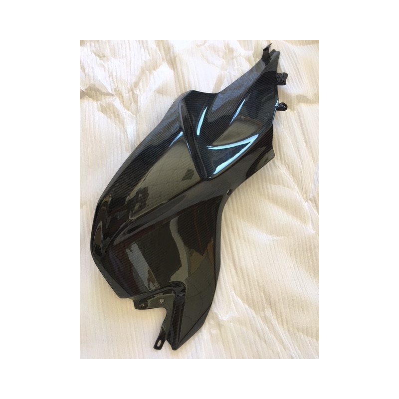 Laterales deposito de Carbono BMW K1300S