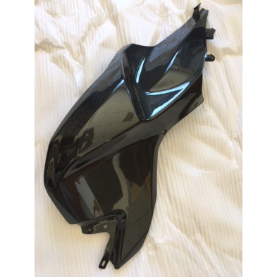 Laterales deposito de Carbono BMW K1300S