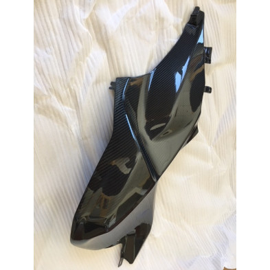 Laterales deposito de Carbono BMW K1300S