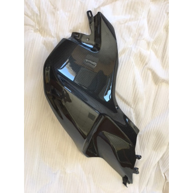 Laterales deposito de Carbono BMW K1300S