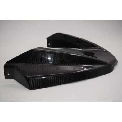 Extensión delantera pico pato en carbono BMW R1200GS ADV