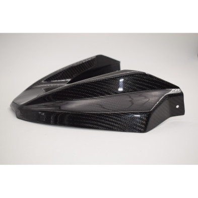 Extensión delantera pico pato en carbono BMW R1200GS ADV