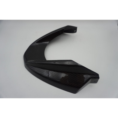 Extensión delantera pico pato en carbono BMW R1200GS ADV