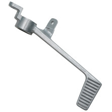 Pedal de Freno plata CBR929 2000-2001 PIE FIJO