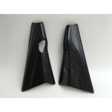 Kit de Protectores Carbono Multistrada 950 1200 1260 DVT