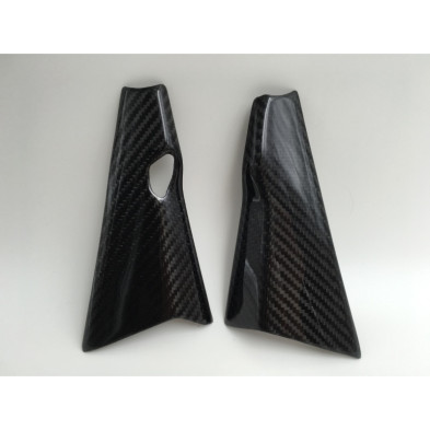 Kit de Protectores Carbono Multistrada 950 1200 1260 DVT
