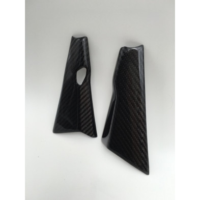 Kit de Protectores Carbono Multistrada 950 1200 1260 DVT