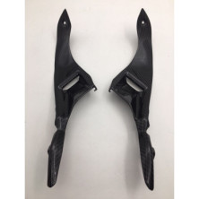 Tapas lateral superiores de Carbono BMW K1300S