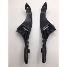 Tapas lateral superiores de Carbono BMW K1300S