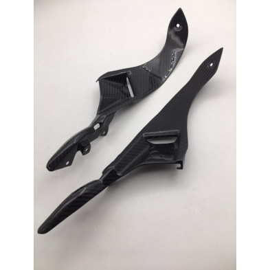 Tapas lateral superiores de Carbono BMW K1300S