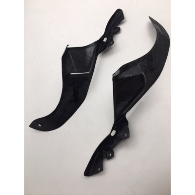 Tapas lateral superiores de Carbono BMW K1300S