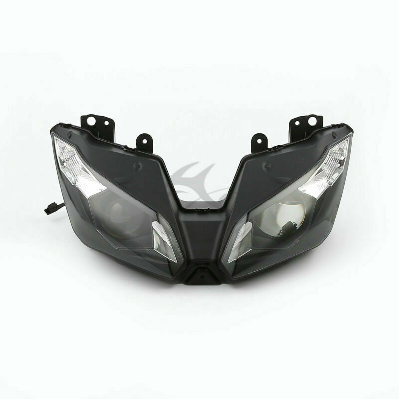 Faro Delantero KAWASAKI ZX6R ZX636 05-06 homologado