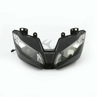 Faro Delantero KAWASAKI ZX6R ZX636 05-06 homologado