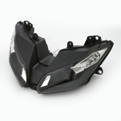 Faro Delantero KAWASAKI ZX6R ZX636 05-06 homologado