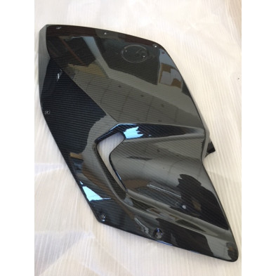 Tapas laterales de Carbono BMW K1300S