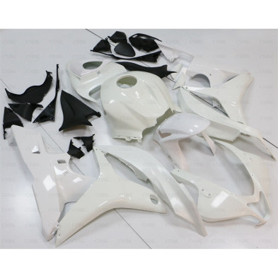 Carenado Sin Pintar Completo Honda CBR600RR 2007-2008 Carenado Sin Pintar Completo Honda CBR600RR 2007-2008