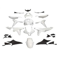 Carenado Sin Pintar Completo Honda CBR600RR 2007-2008 Carenado Sin Pintar Completo Honda CBR600RR 2007-2008