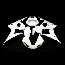 Carenado Sin Pintar Completo Yamaha R6 2003-2004
