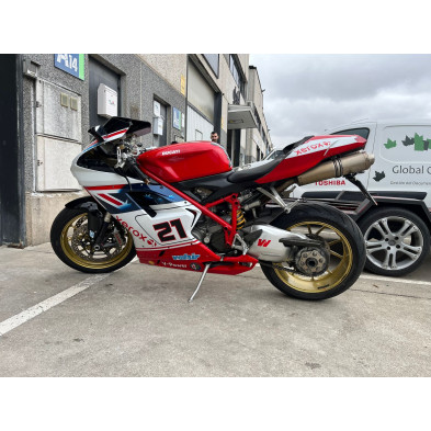 Carenado Completo Xerox DUCATI 848, 1098, 1198