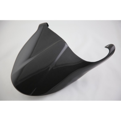 Guardabarros trasero en carbono Monster S2R DARK 2004-2006