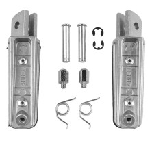 Estriberas traseras Yamaha FJR1300R 2003-2016