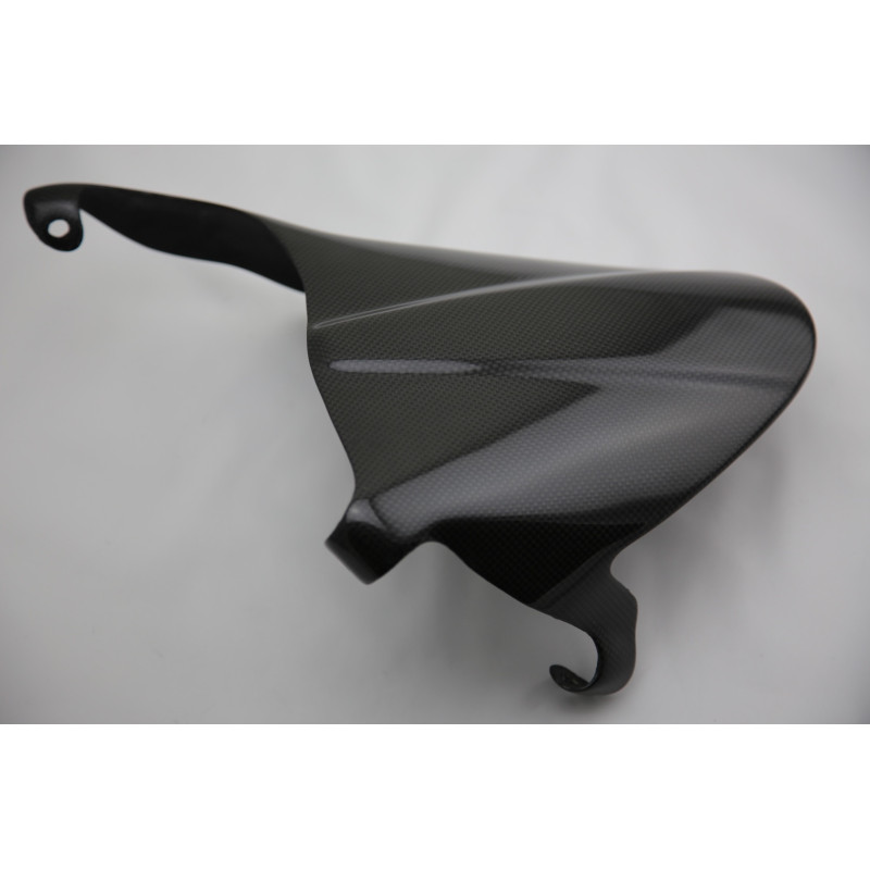 Guardabarros trasero en carbono Monster S2R DARK 2004-2006