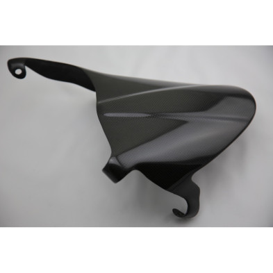 Guardabarros trasero en carbono Monster S2R DARK 2004-2006
