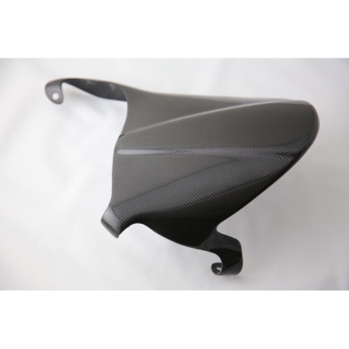 Guardabarros trasero en carbono Monster S2R DARK 2004-2006