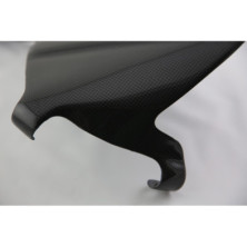 Guardabarros trasero en carbono Monster S2R DARK 2004-2006