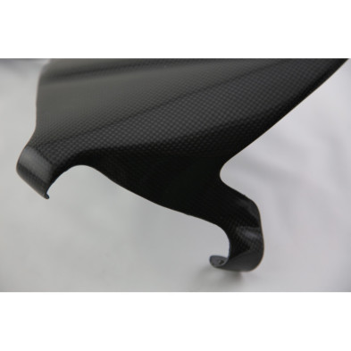 Guardabarros trasero en carbono Monster S2R DARK 2004-2006