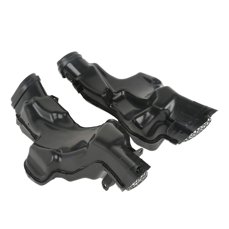 Entradas de Aire Ram Air GSXR1000 2007-2008 Entradas de Aire Ram Air GSXR1000 2007-2008