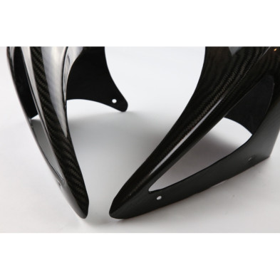 Tapas intermitentes en carbono BMW R1100S BOXERCUP