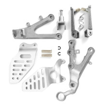 Soporte de Estriberas delanteras YAMAHA YZF R6 2006-2017