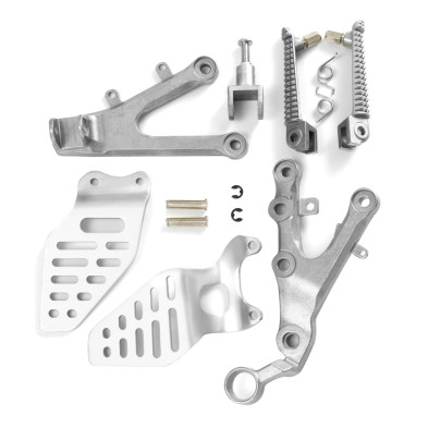 Soporte de Estriberas delanteras YAMAHA YZF R6 2006-2017