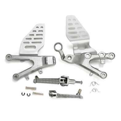 Soporte de Estriberas delanteras YAMAHA YZF R6 2006-2017