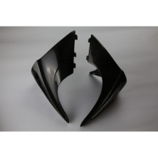 Tapas intermitentes en carbono BMW R1100S BOXERCUP