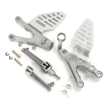 Soporte de Estriberas delanteras YAMAHA YZF R6 2006-2017
