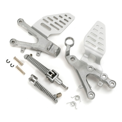 Soporte de Estriberas delanteras YAMAHA YZF R6 2006-2017