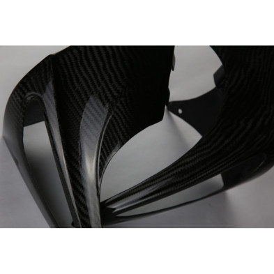 Tapas intermitentes en carbono BMW R1100S BOXERCUP