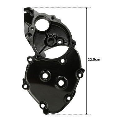 Tapa Motor para KAWASAKI ZX-10 2006-2010