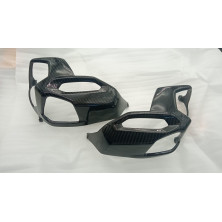 Protector de cilindros en carbono BMW R1200 RT GS R NINE T