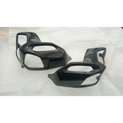 Protector de cilindros en carbono BMW R1200 RT GS R NINE T