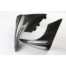 Tapas intermitentes en carbono BMW R1100S BOXERCUP