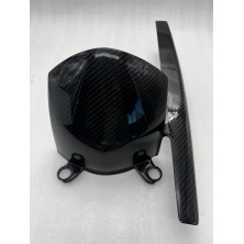 GUARDABARROS TRASERO CARBONO KTM 950 990 SM SMR
