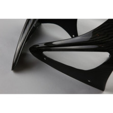 Tapas intermitentes en carbono BMW R1100S BOXERCUP