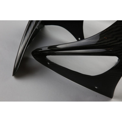 Tapas intermitentes en carbono BMW R1100S BOXERCUP