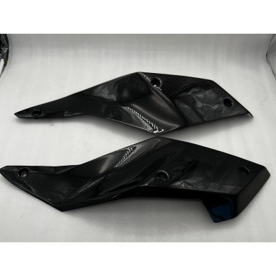 TAPAS LATERALES DE DEPOSITO CARBONO KTM 990 SMT