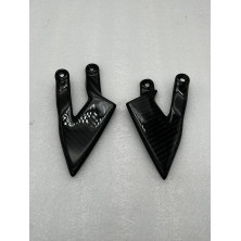 Taloneras de carbono KTM 990 Super Duke / R 2004-2013